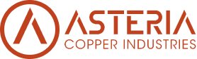 Asteria Copper Industries logo