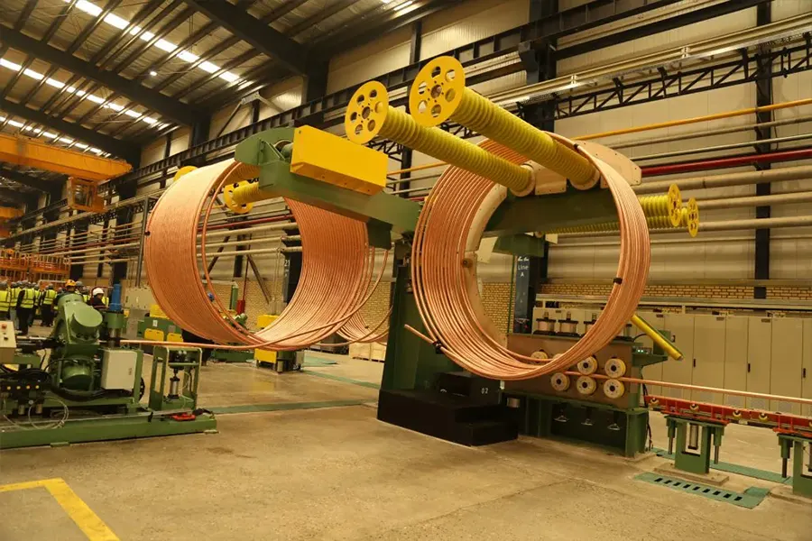 Asteria is An Innovative Brand in the Copper Pipe Industry