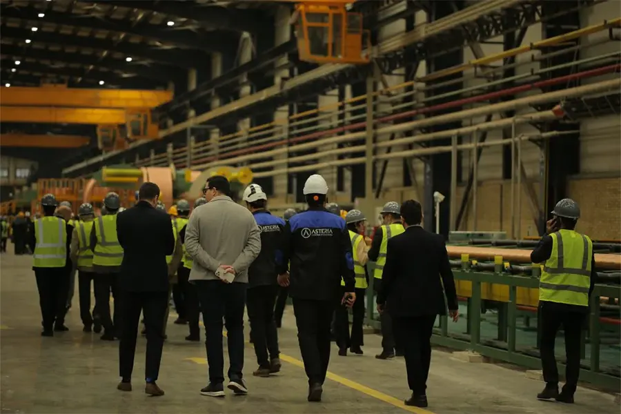 Asteria's Strategies in Its First Year