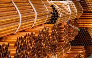 Advantages of Using Copper Pipes In Industrial application