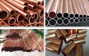 Ultimate Guide to Types of Copper Tubes