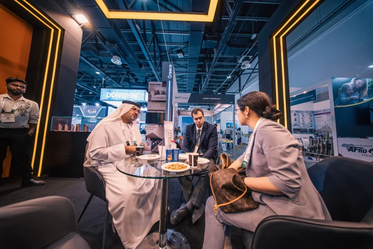 Picture of the Austria managers' meeting